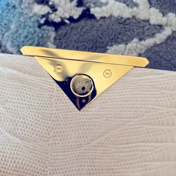 Maison Etnad limited edition lizard embossed bag - Picture 5 of 16